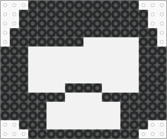 Captain’s Helmet 2 (Tankman) - black,white,tankman,tankmen,fnf,fridaynightfunkin,helmet,newgrounds