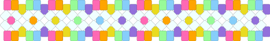rainbow xbase easy - colorful, easy, orange, pink, purple, rainbow, simple, xbase