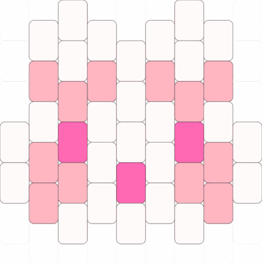 Puppy :'3 - white,pink