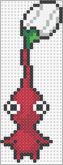 Red Pikmin - red,pikmin