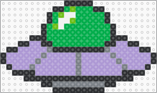 UFO 🛸 - pink,green,ufo,space,alien
