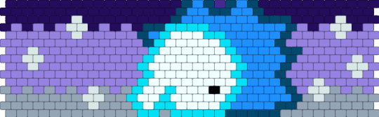 snom - purple,light blue,pink