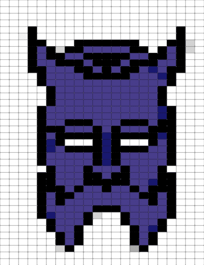 Nameless Ghoul - band, ghost, ghouls, purple, white