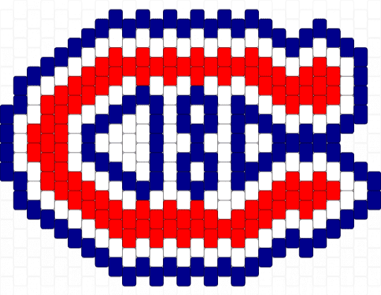 Montreal Canadians! - purple,red,hockey,canada,montreal,french
