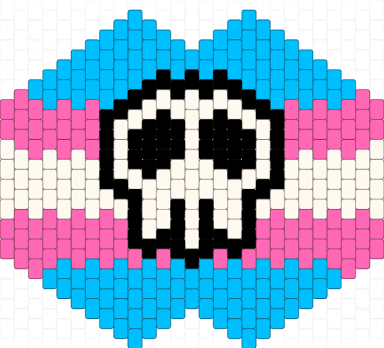 HAPPY TRANS DAY OF VISABILITY YALL!!! - light blue,pink,lqbtq,trans,tdov,pride,gay