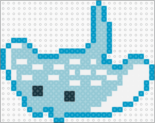 remake - light blue