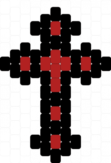 CROSS - black