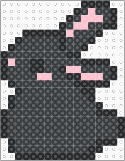 clover - black
