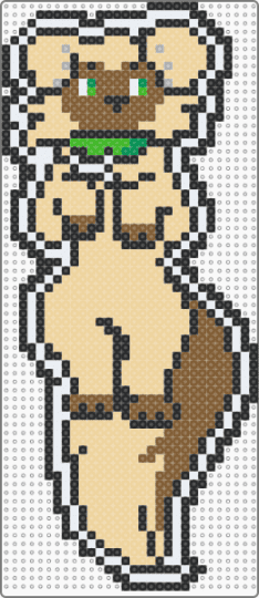 rawrie by ebaycarson!! - beige,tan,carson,ebay,furry,dog,scene