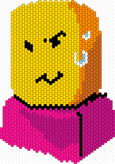 Andrew bad things bag pt 1 - yellow,pink,roblox,badthings,robloxgame