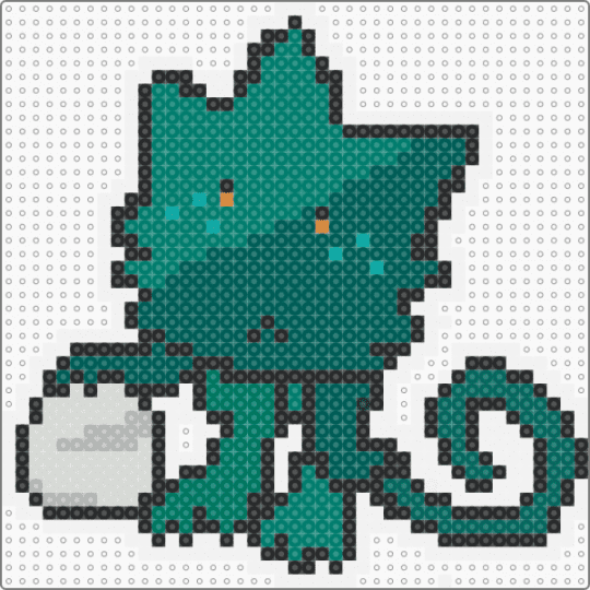 minty from objectified - teal,gray,object,objectshow,show,mint,anthro,mintleaf,objectified,comic
