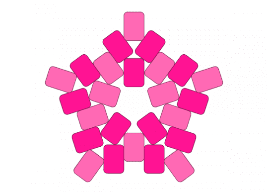 I have this star in real life :) - pink