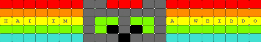 ladder stiches