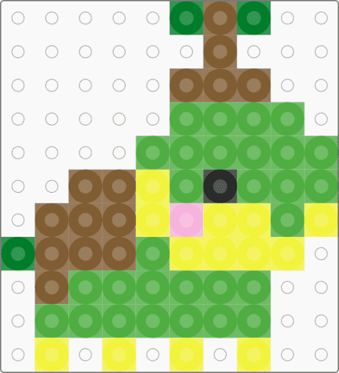 Turtwig - green