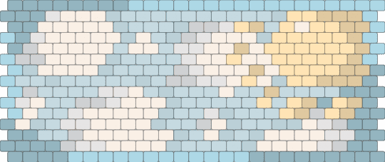 Cloudsss :3 - white,light blue,beige