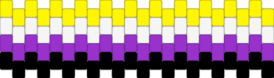multistitch - purple, yellow