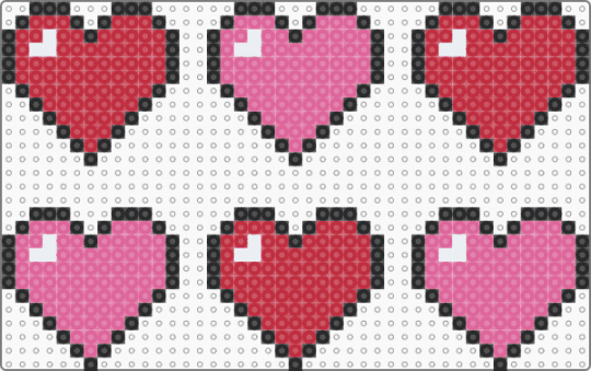 Hearts - red,pink,amor,love