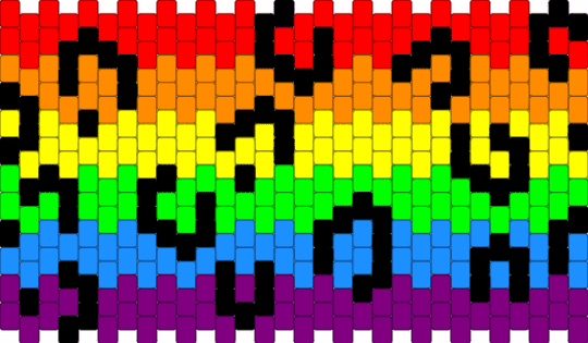 rainbow leopard print :3 - orange,green,pink,colorful,rainbow,leopard,red,yellow,blue,purple