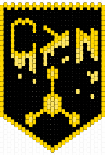cyn bannerrr >:DDD - yellow,black,cyn,cynessa,murder drones,solver,get snuck upon,idk,oogaly boogaly