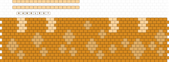fancy purse (READ DESC) - orange