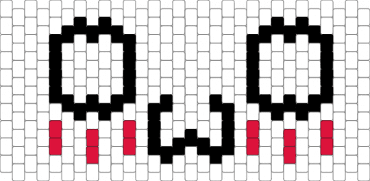 cute lil scene face :3 - white,scene,idk,pink,black