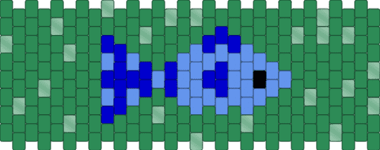fish :P - green,fish,water,lake,cotdlakes,bubbles,blue