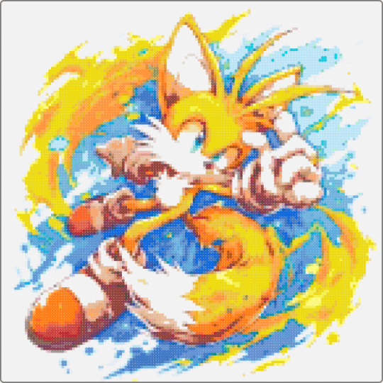 Miles Tails Prower!!!!!!!!!!!!!!! - 