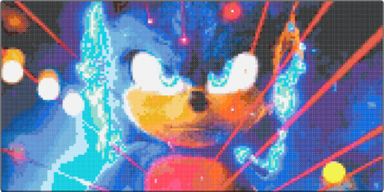 Movie Sonic aura  farming - 