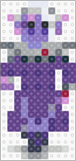 essek thelyss - gray,purple,mighty nien,critical role,dnd,essek