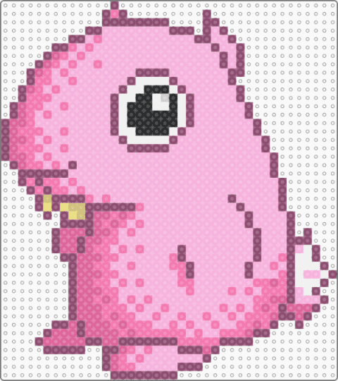 meepit petpet - pink,meepit,neopets,petpet