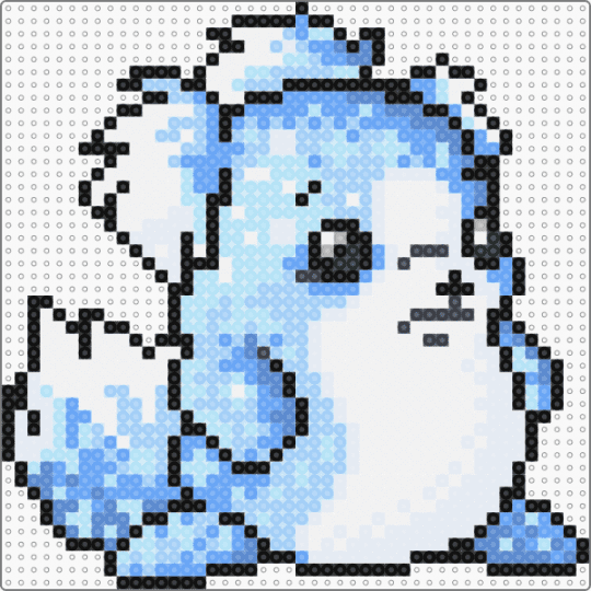 Feepit Petpet - light blue,neopets,feepit,petpet