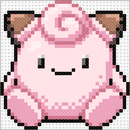 Pokopia Clefairy Doll - clefairy, gaming, pink, pokemon, pokopia, white