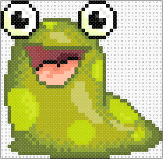 Slorg Petpet - gaming, gold, green, neopets, petpet, slime, slorg, slug, y2k
