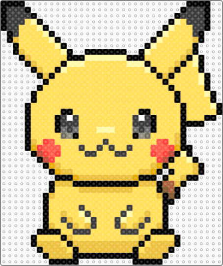 Pokopia Pikachu Doll - gaming, pikachu, plushie, pokemon, pokopia, yellow
