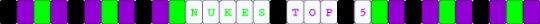 Nuke's top 5 single🤑🤑🤑 - green, nukes top 5, purple, youtuber, yt