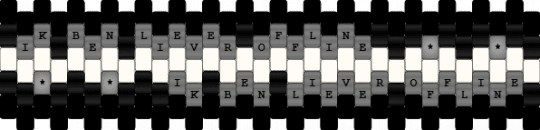 Ik ben liever Offline [32x5] - white,gray,joost,europop