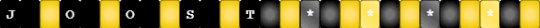 Joost - black,yellow,joost,joost klein