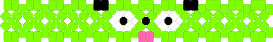 Gir X base - green
