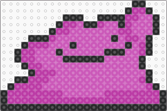 Ditto - black,pink