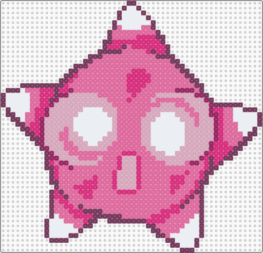 Minior - pink