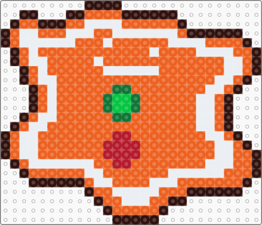 Cookie Ditto - orange