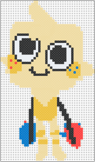 Goob 🫂 (Dandy's World) - beige