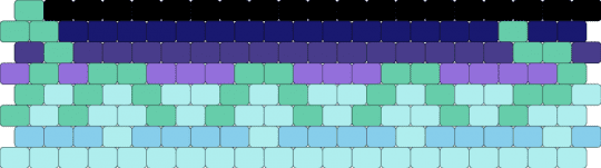 Dusk Nessie - purple,light blue,nessie,monster,loch ness,cute,dusk,night,peyote,sea