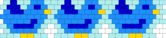 Bluebird Band (24 Wide) - light blue,cotdtwitterx,twitter,bluebird,birds,cute,robins egg blue,blue