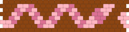 Worm Cuff (COTD) - pink,red,cotdworms,worm,dirt,cute,worms,cotd