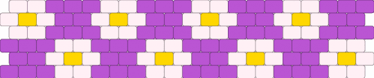 Pixel Floral Band - pink,floral,flower,pixel art,mommy and me,mothers day,cute,pastel,daisy