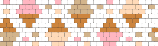 Pastel Ice Cream Cuff 🍦 - white,orange,beige,cotdicecream,ice cream,cute,summer,chocolate,strawberry,vanilla,pastel