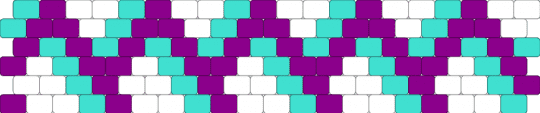 90s Wave Cup Cuff - pink,light blue,90s,retro,vintage,pixel,pixel art,cute,wave
