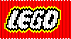 lego logo panel - lego,logo,blocks,toy,red,white