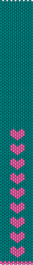 Mitsuri sword - teal